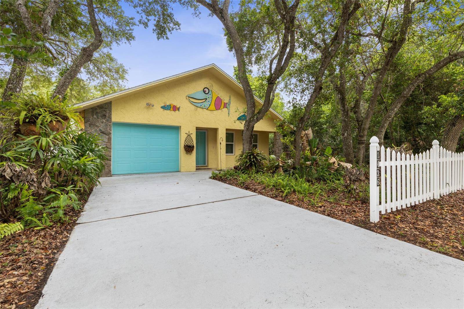 1436 S FLAGLER AVE, Flagler Beach, FL 32136