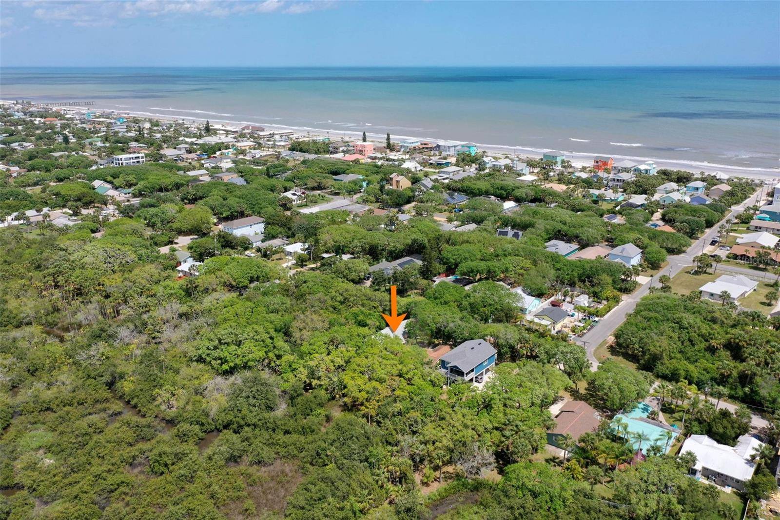 1436 S FLAGLER AVE, Flagler Beach, FL 32136