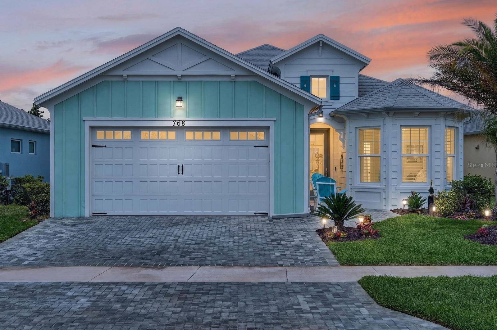 768 MARGARITAVILLE AVE, Daytona Beach, FL 32124
