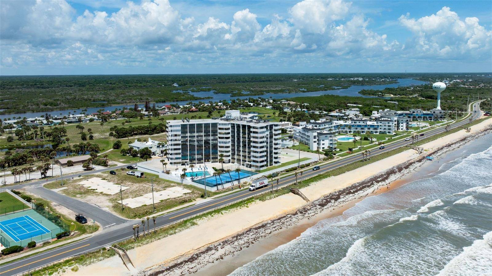3580 S OCEAN SHORE BLVD #910, Flagler Beach, FL 32136