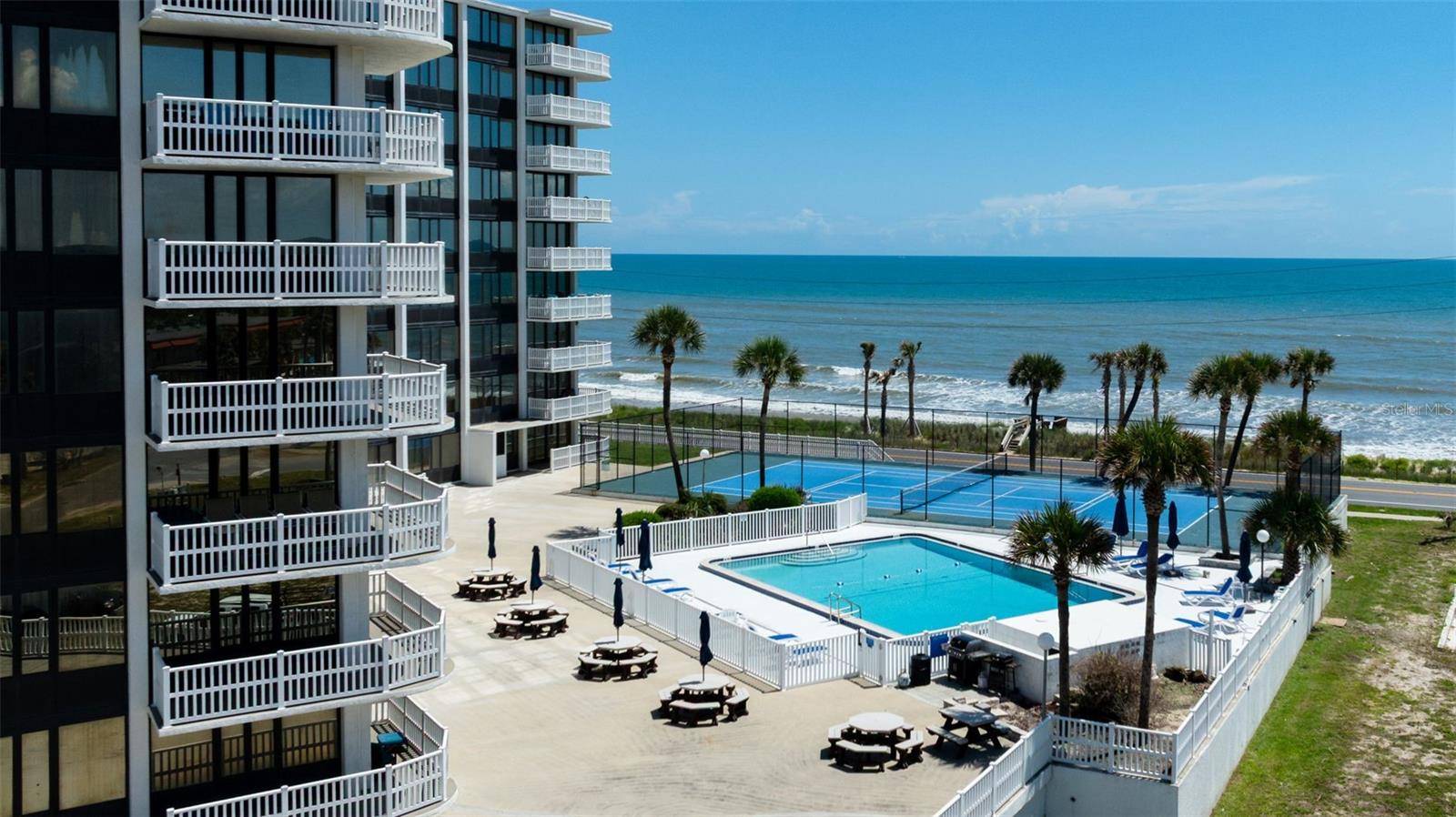 3580 S OCEAN SHORE BLVD #910, Flagler Beach, FL 32136
