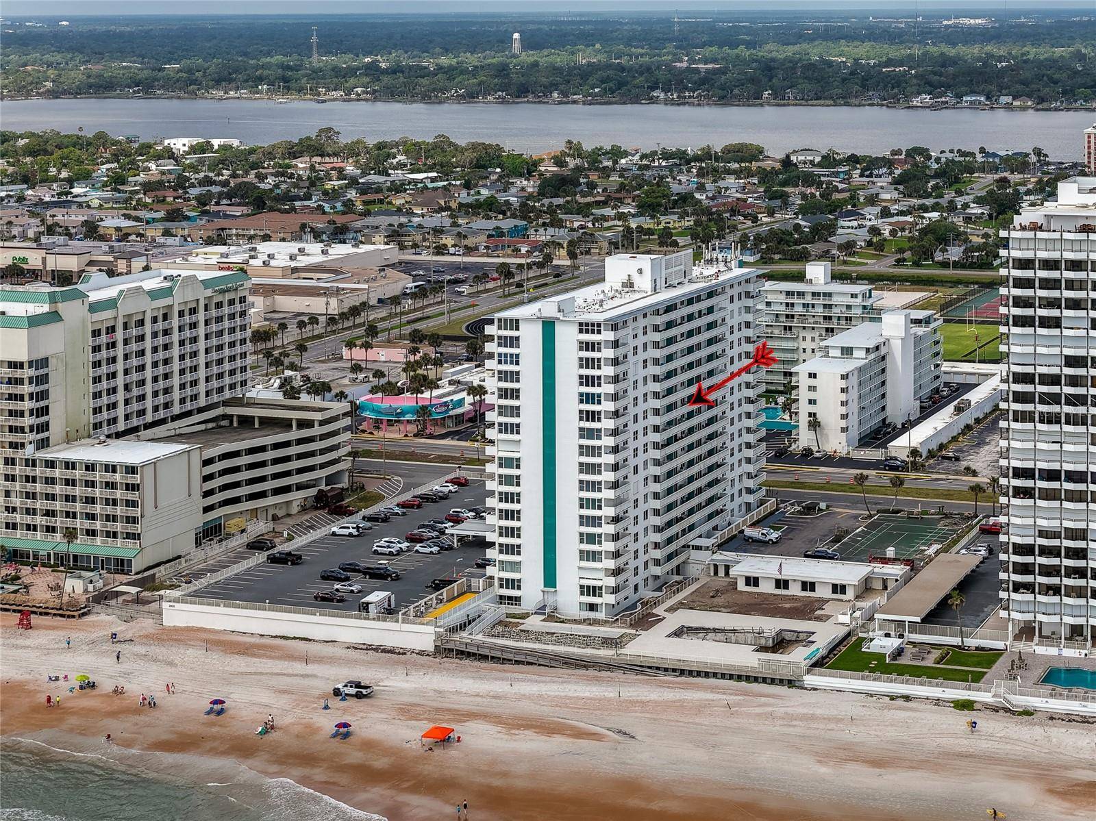 2800 N ATLANTIC AVE #1009, Daytona Beach, FL 32118
