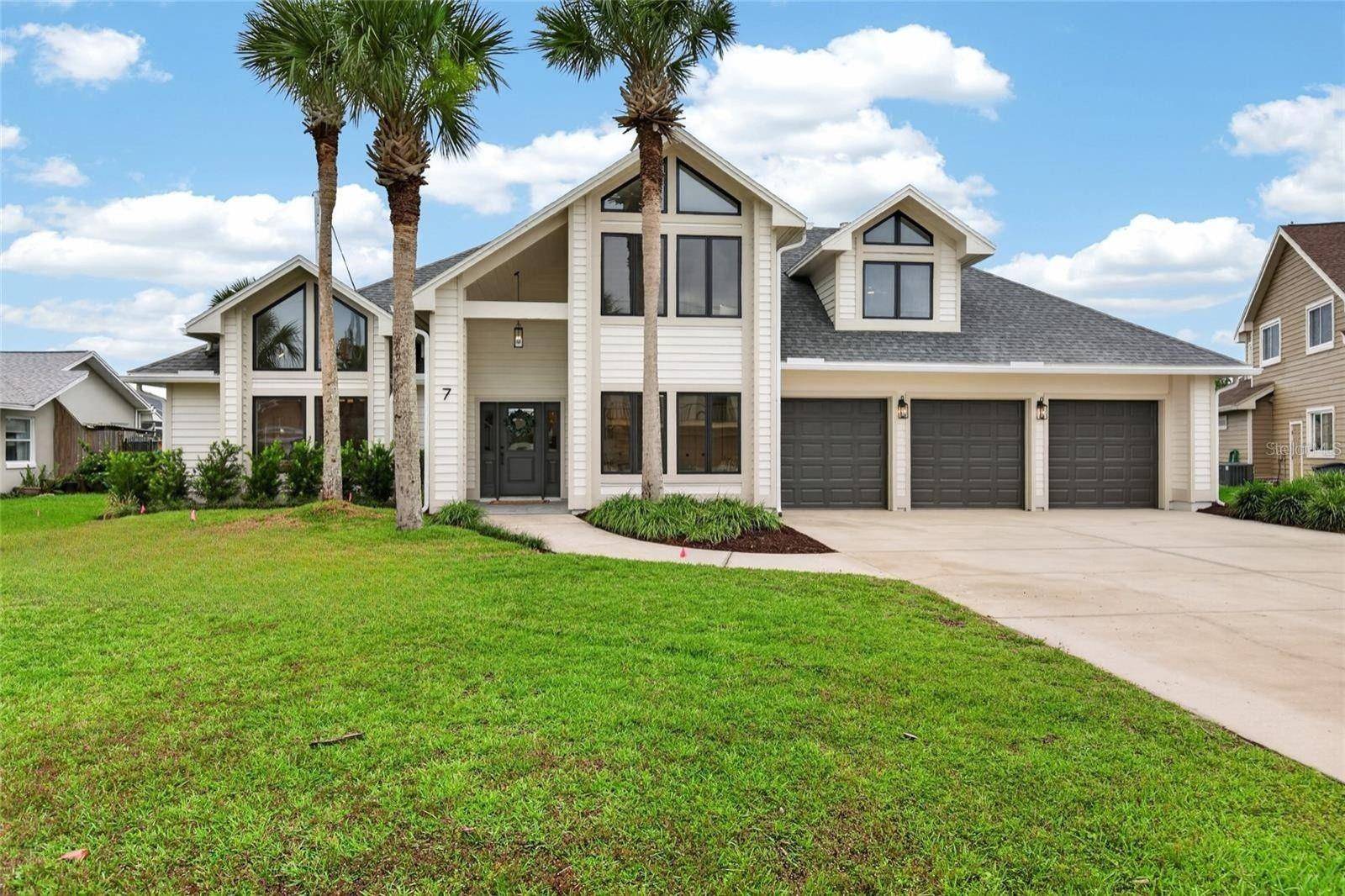 7 CHINOOK CT, Palm Coast, FL 32137