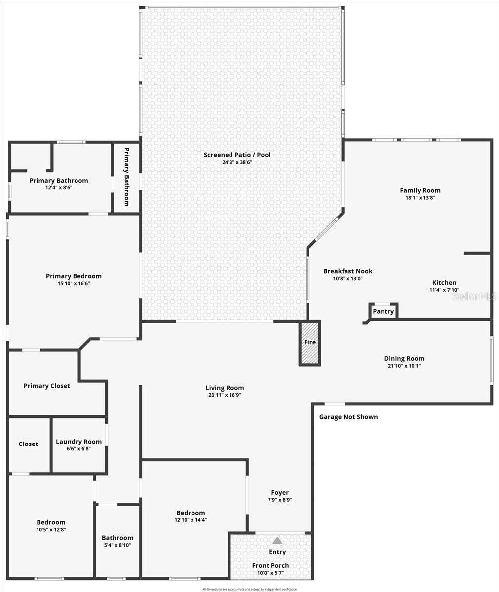 47 CARRIAGE CREEK WAY, Ormond Beach, FL 32174