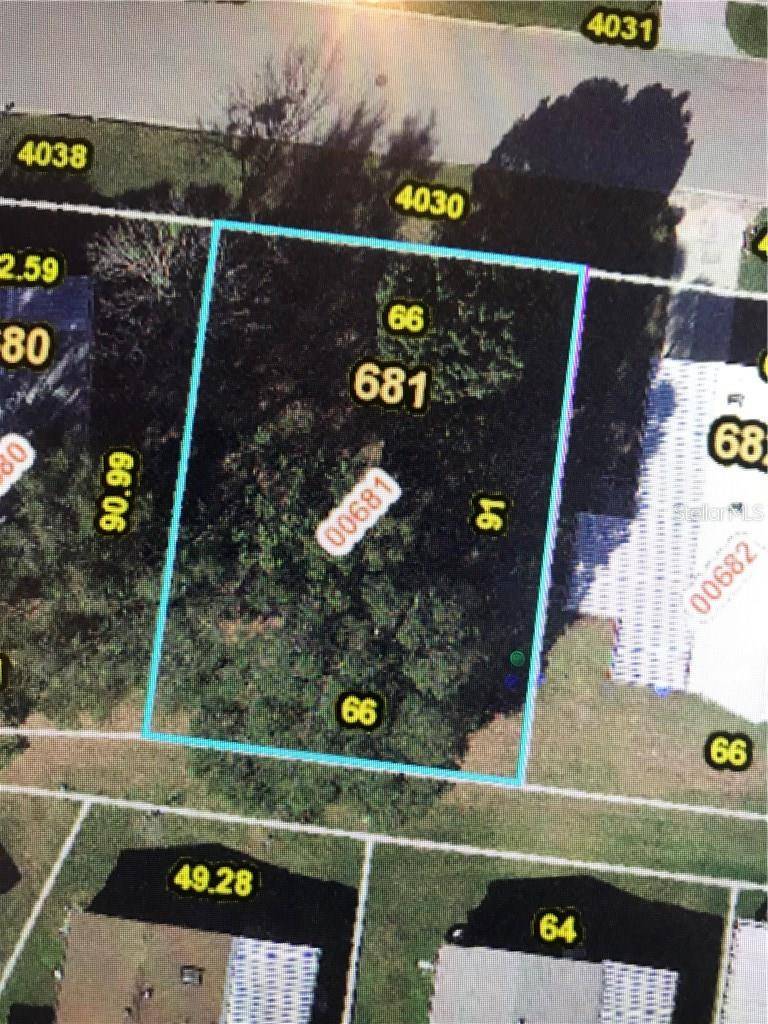 4030 N CITRUS CIR #681, Zellwood, FL 32798
