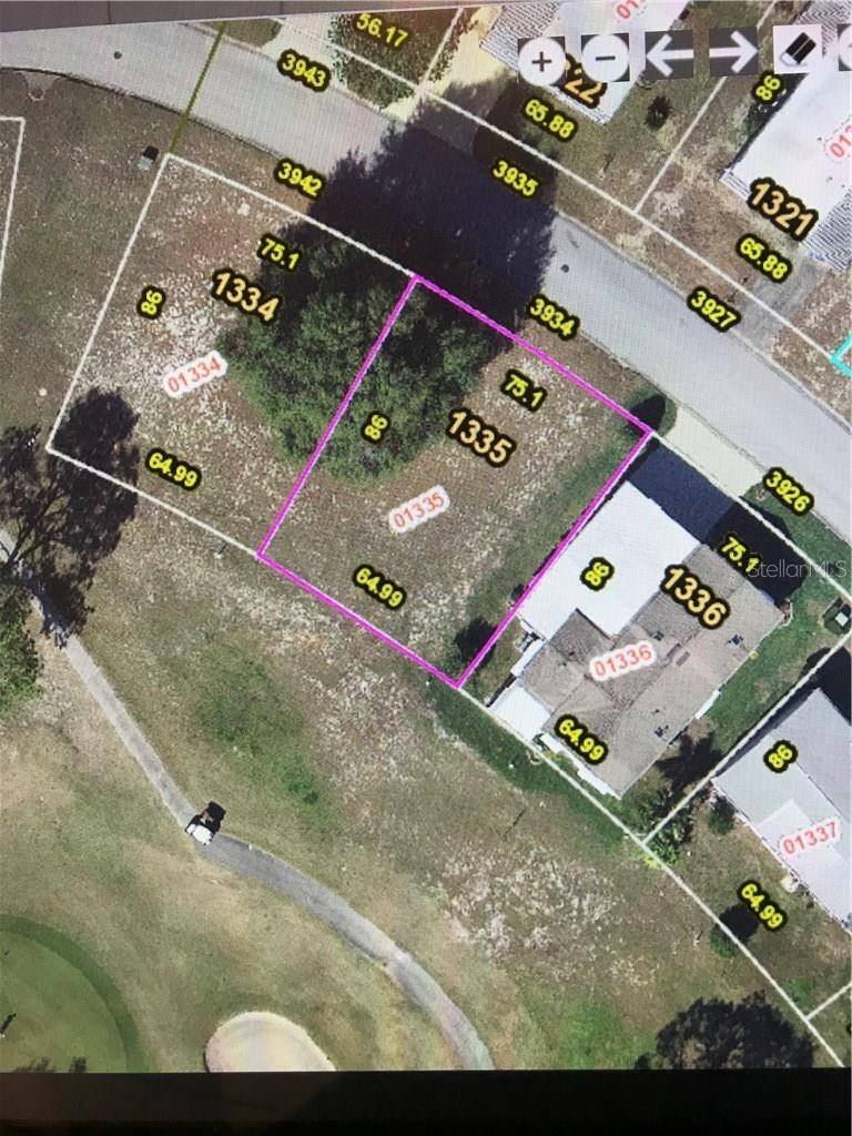 3934 PARWAY RD #1335, Zellwood, FL 32798