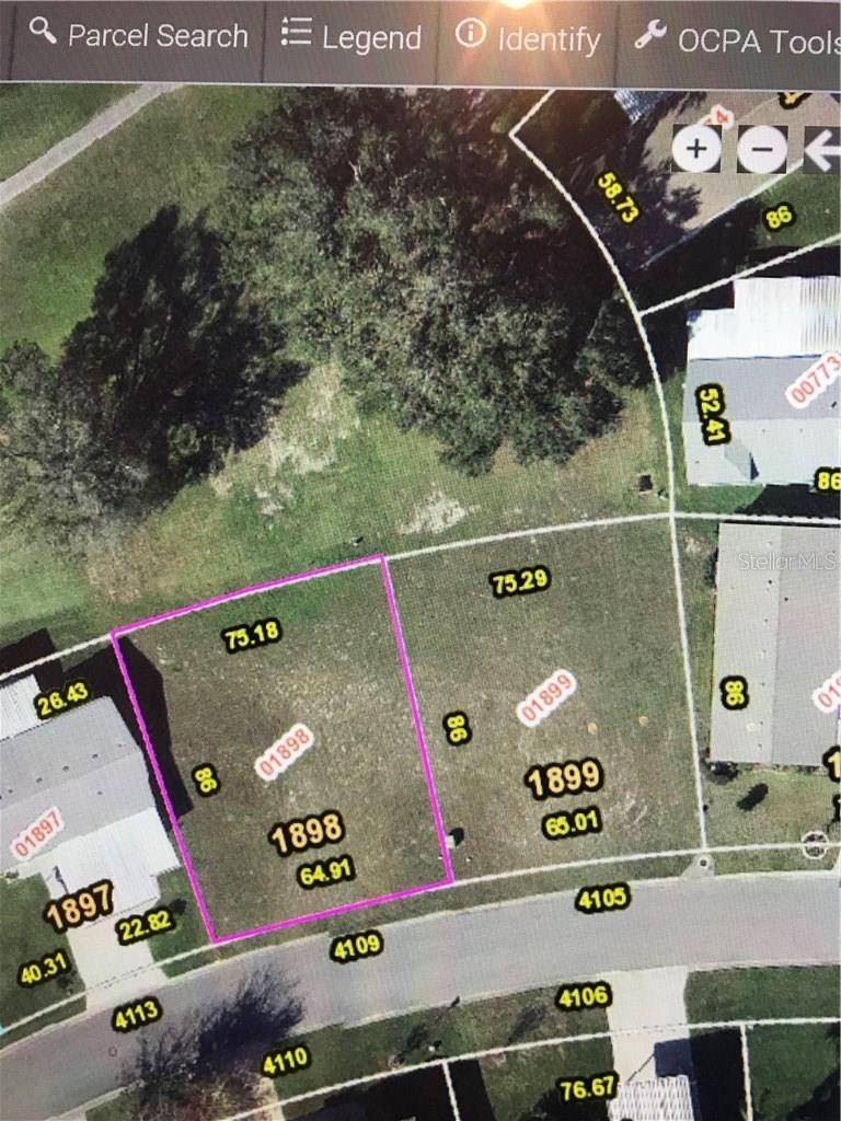 4109 GREENBLUFF RD #1898, Zellwood, FL 32798