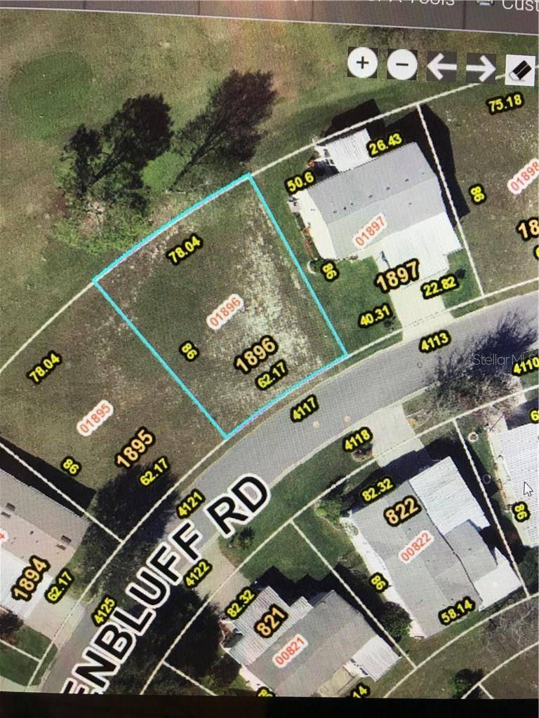 4117 GREENBLUFF RD #1896, Zellwood, FL 32798
