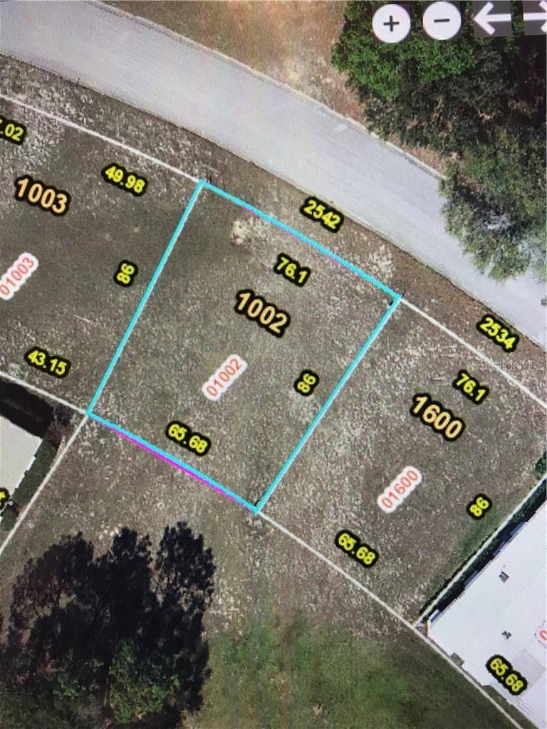 2542 PUTTER RD #1002, Zellwood, FL 32798