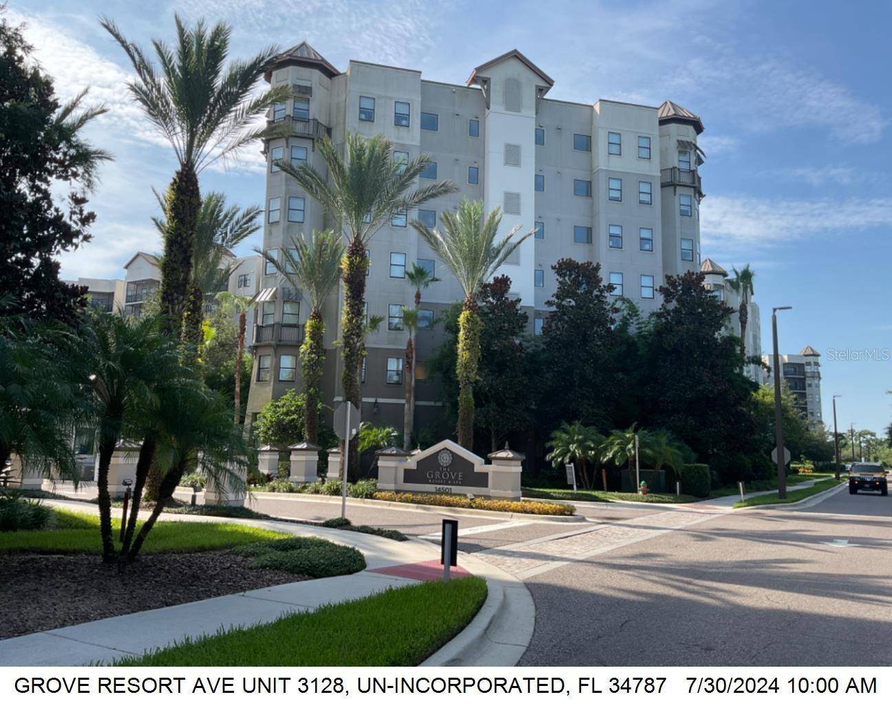 14501 GROVE RESORT AVE #3128, Winter Garden, FL 34787