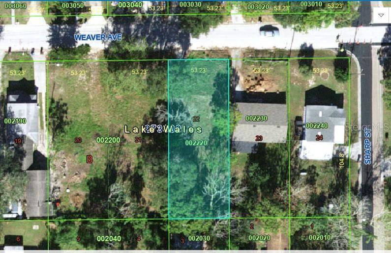 309 WEAVER AVE, Lake Wales, FL 33853