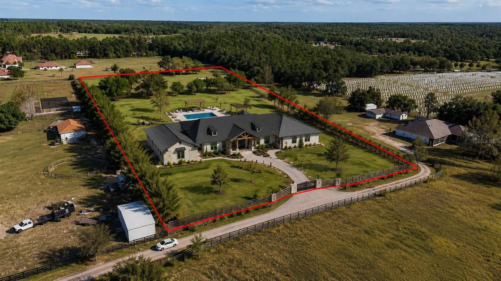 001 KENNY TRL, Eustis, FL 32736