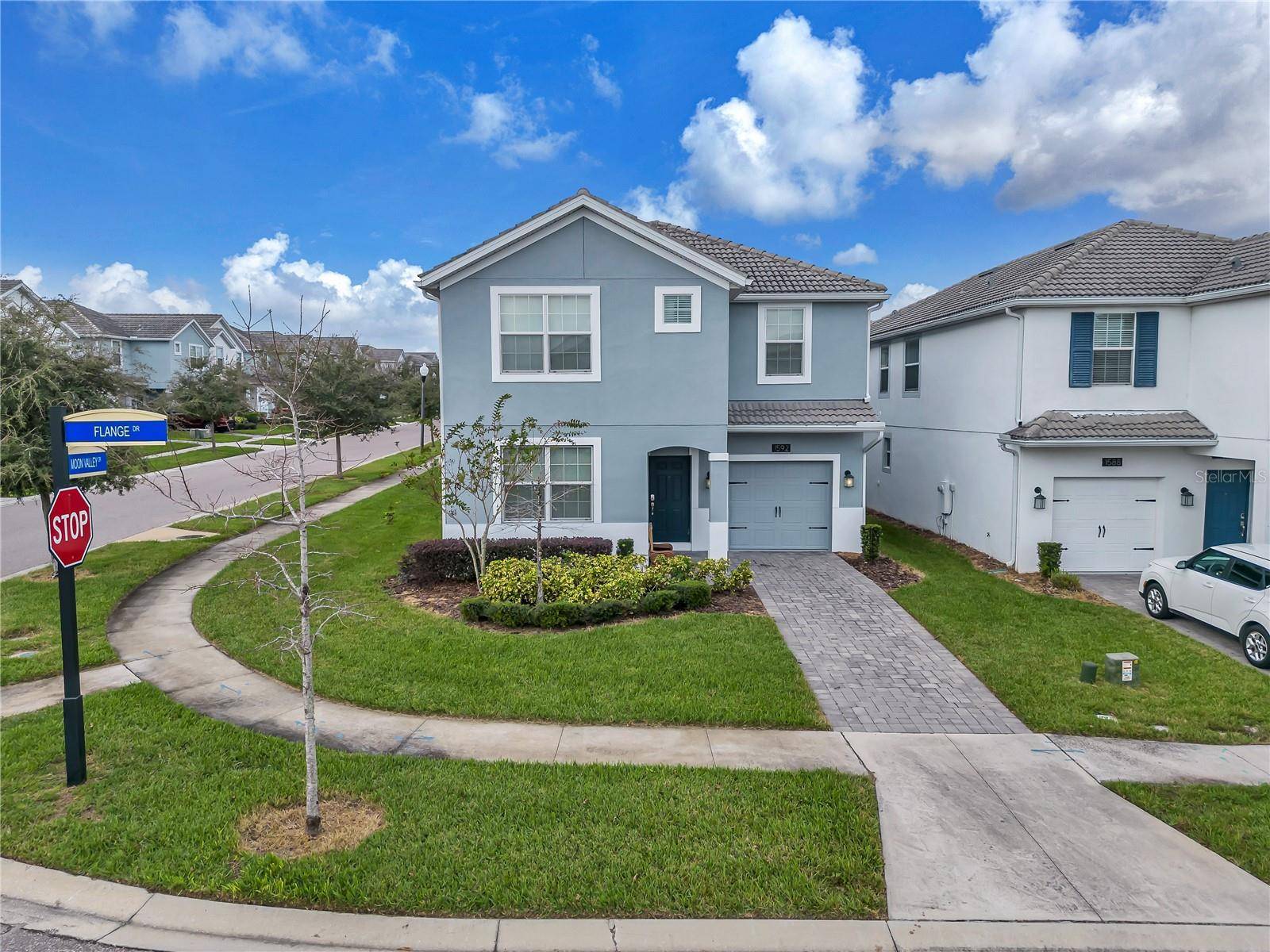1592 FLANGE DR, Davenport, FL 33896
