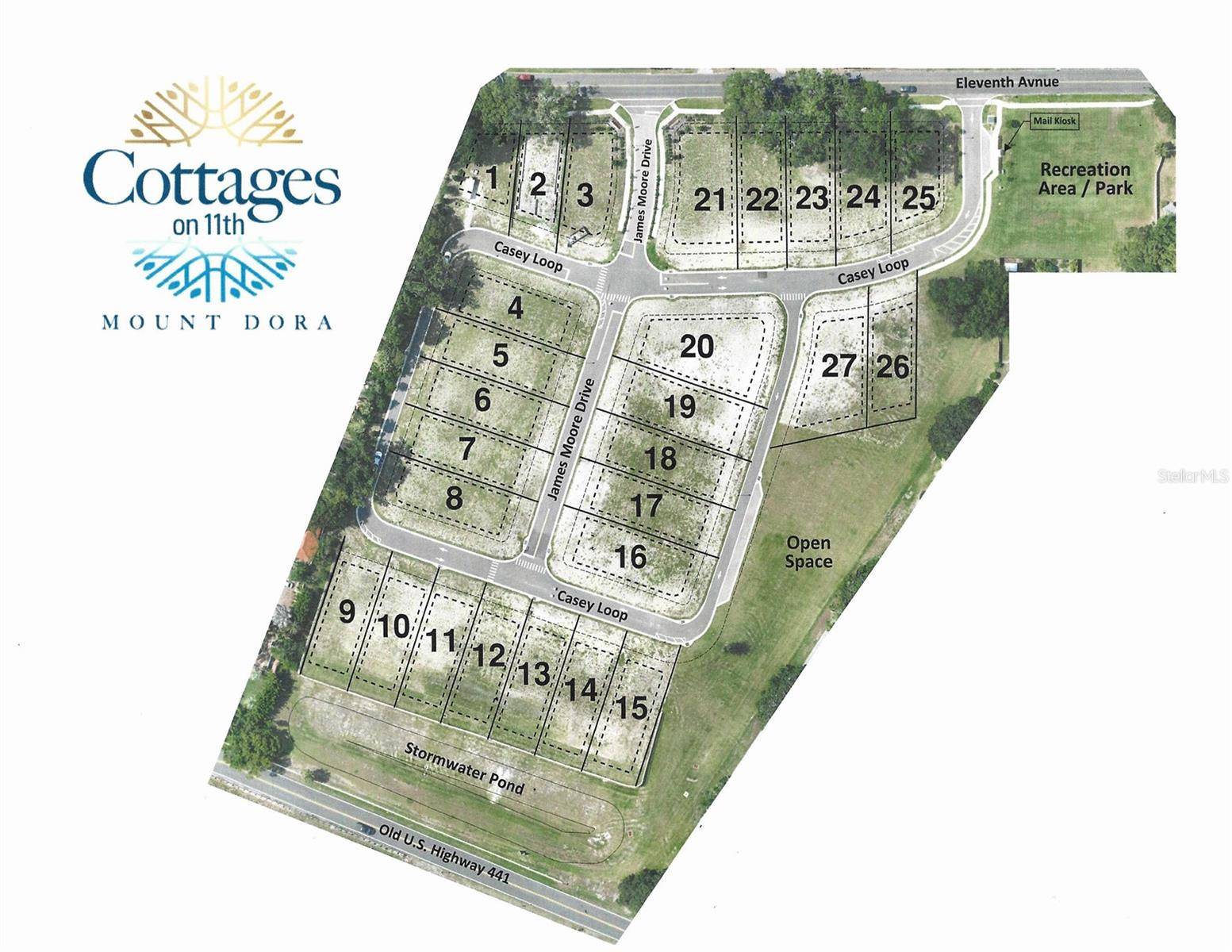654 JAMES MOORE DR, Mount Dora, FL 32757