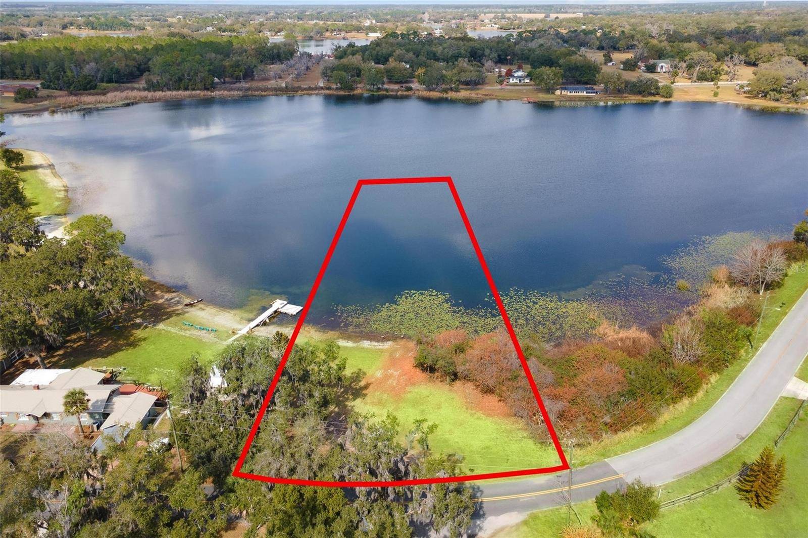 0 WILSON PARRISH RD, Umatilla, FL 32784