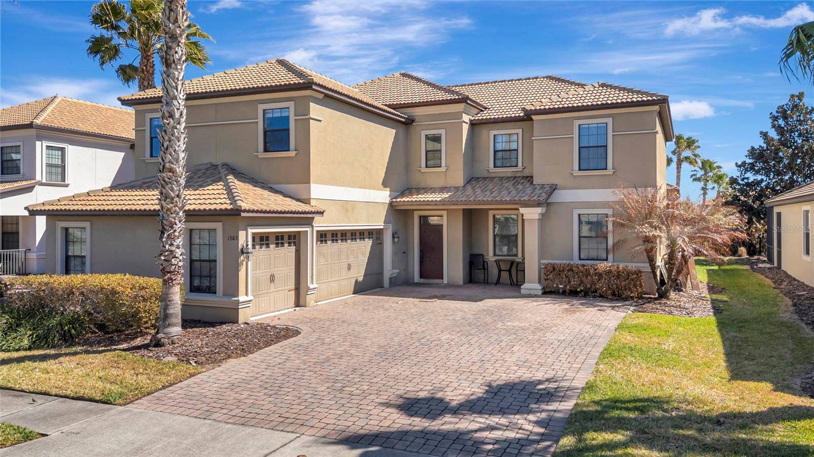 1303 SEA PINES WAY, Davenport, FL 33896