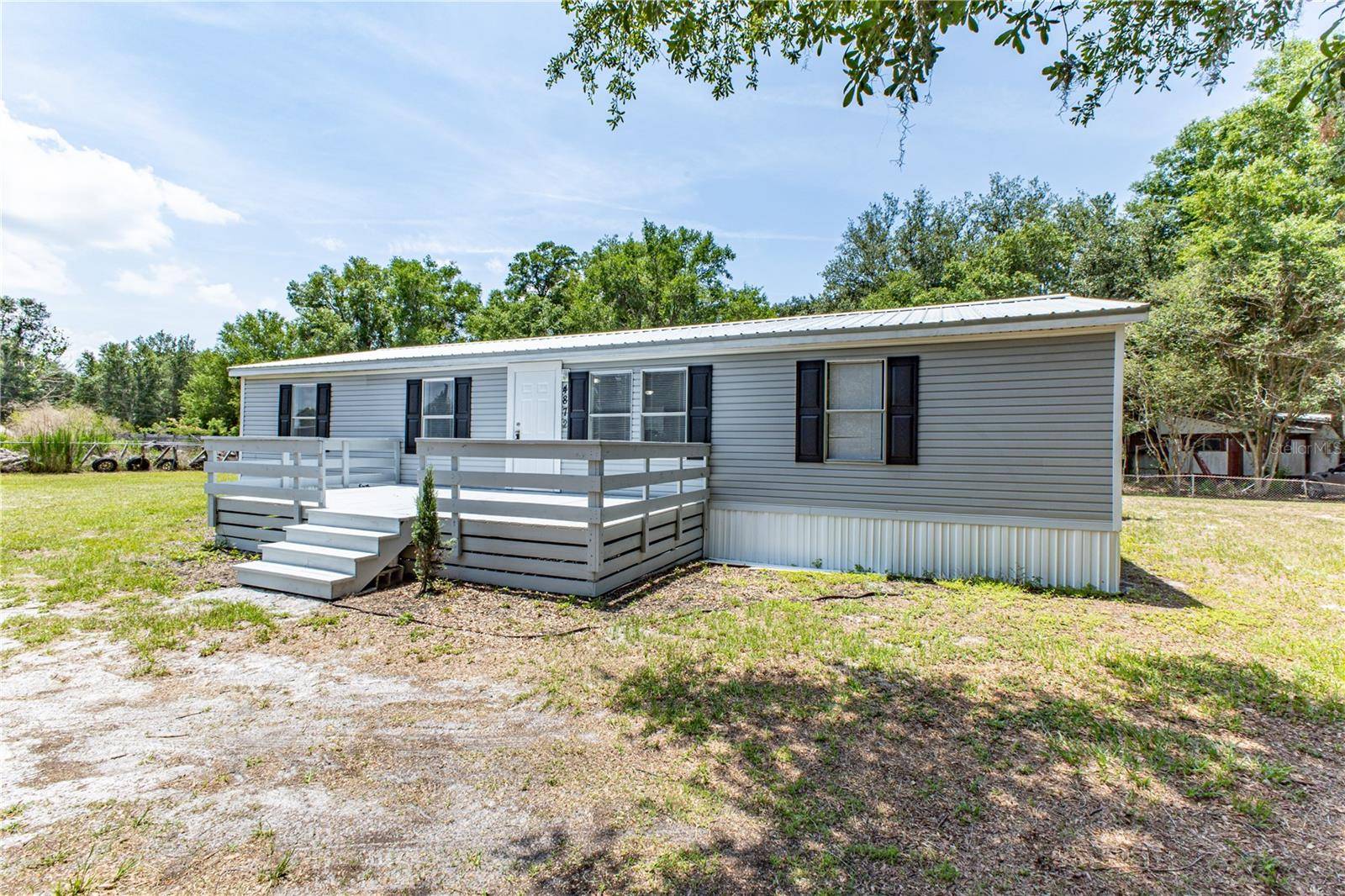 4872 EVANS ST, Coleman, FL 33521