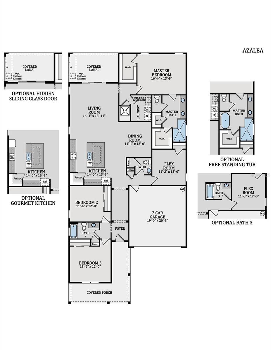 3124 BUFF ST, St Cloud, FL 34771
