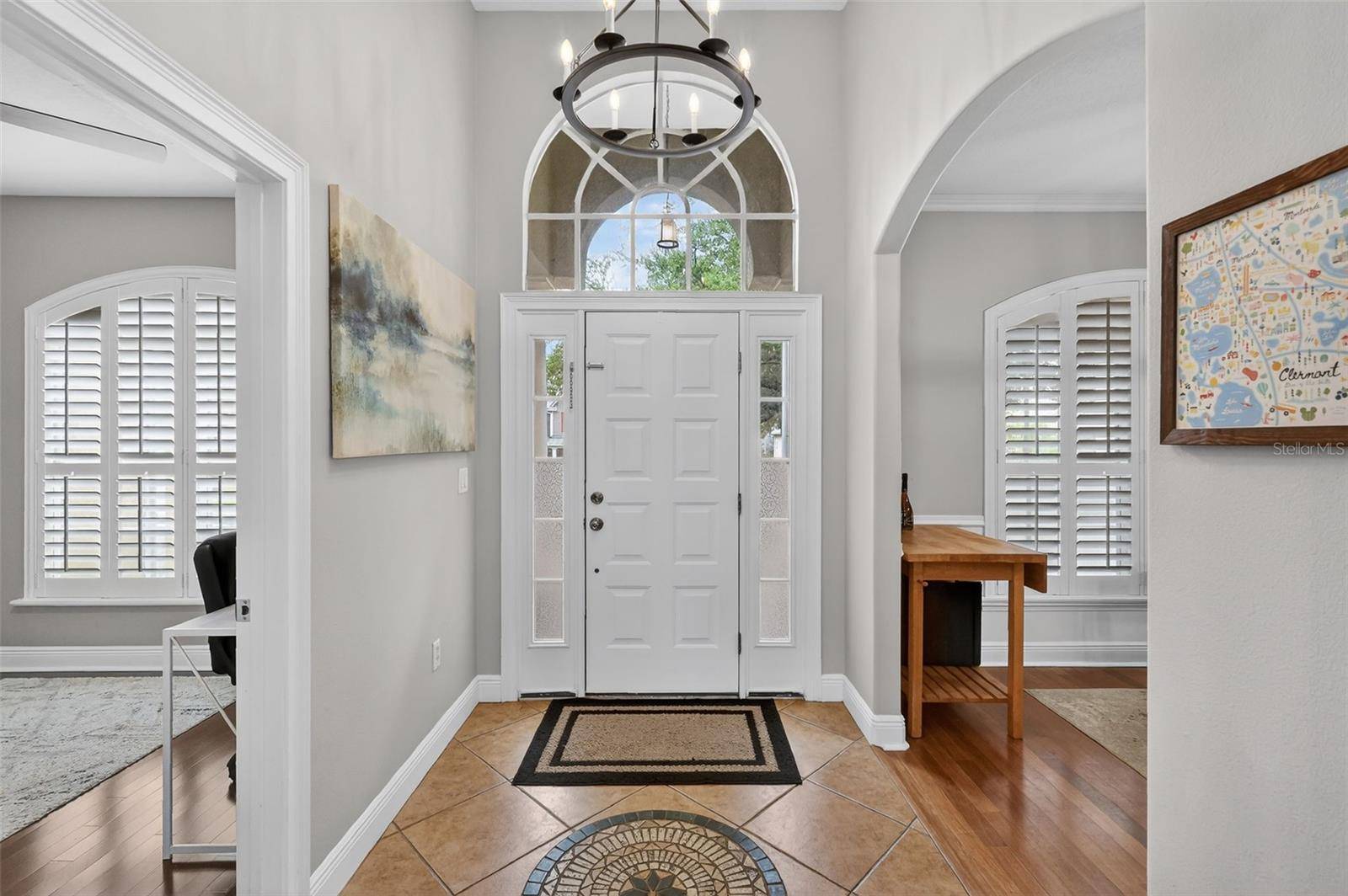 1245 SHORECREST CIR, Clermont, FL 34711