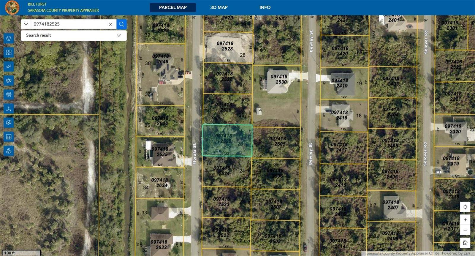 FLORALA ST, North Port, FL 34287