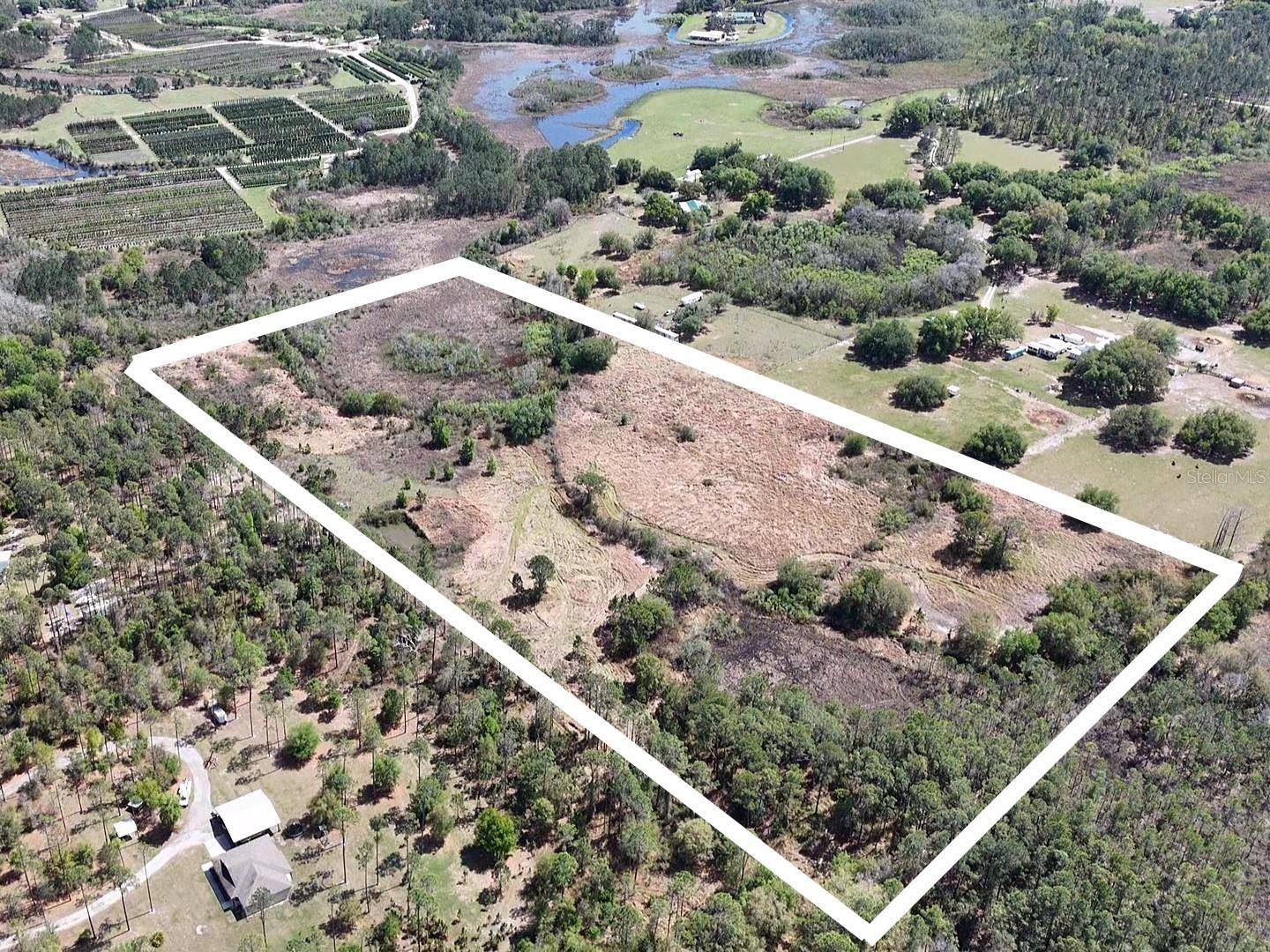 COFFEE CREEK LN, Groveland, FL 34736