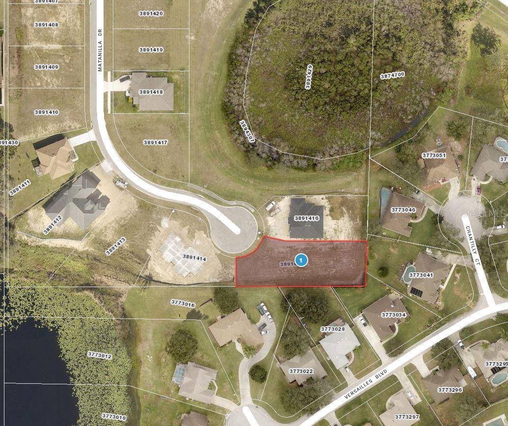 16000 MATANILLA DR, Clermont, FL 34711