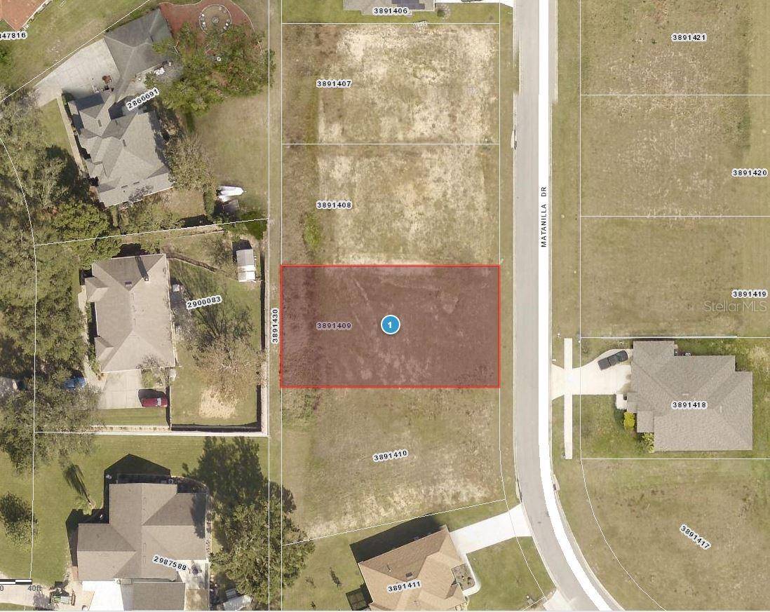 11623 MATANILLA DR, Clermont, FL 34711