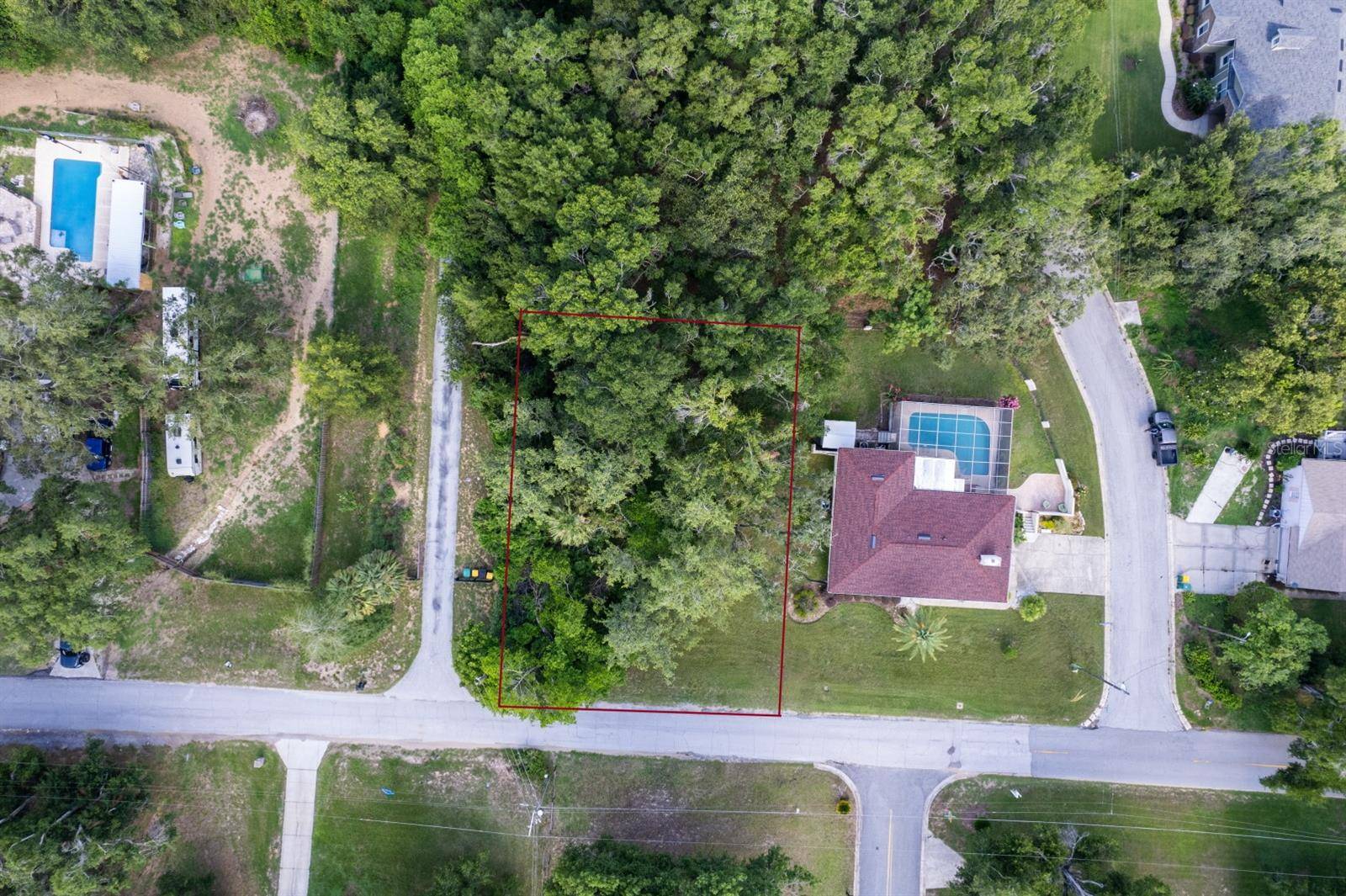 COUNTRY CLUB RD, Eustis, FL 32726