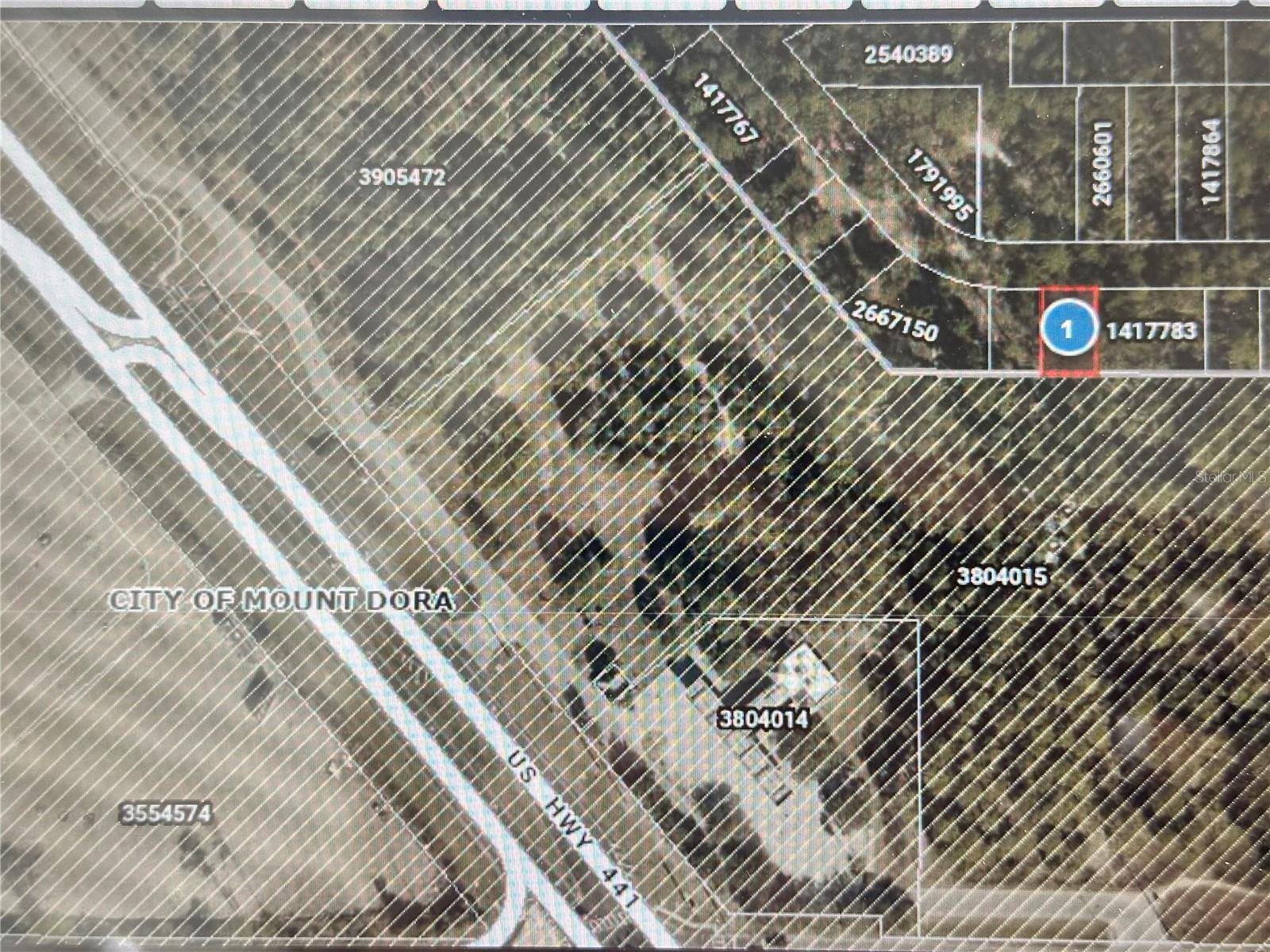 Lot 34 WOLF BRANCH RD, Mount Dora, FL 32757