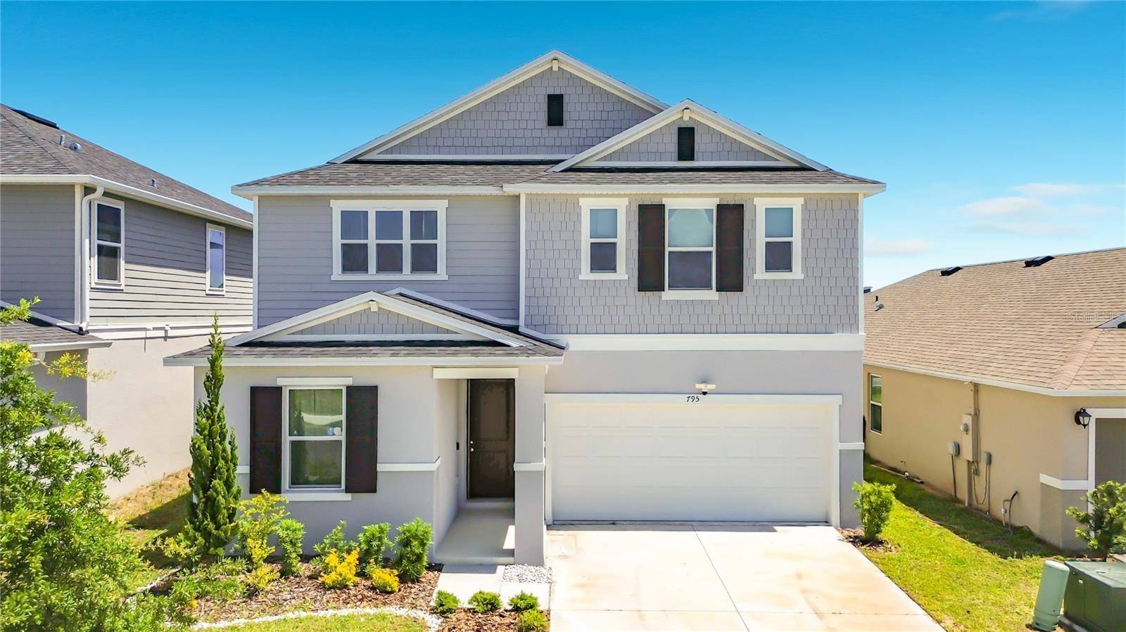 795 OVERPOOL AVE, Davenport, FL 33896