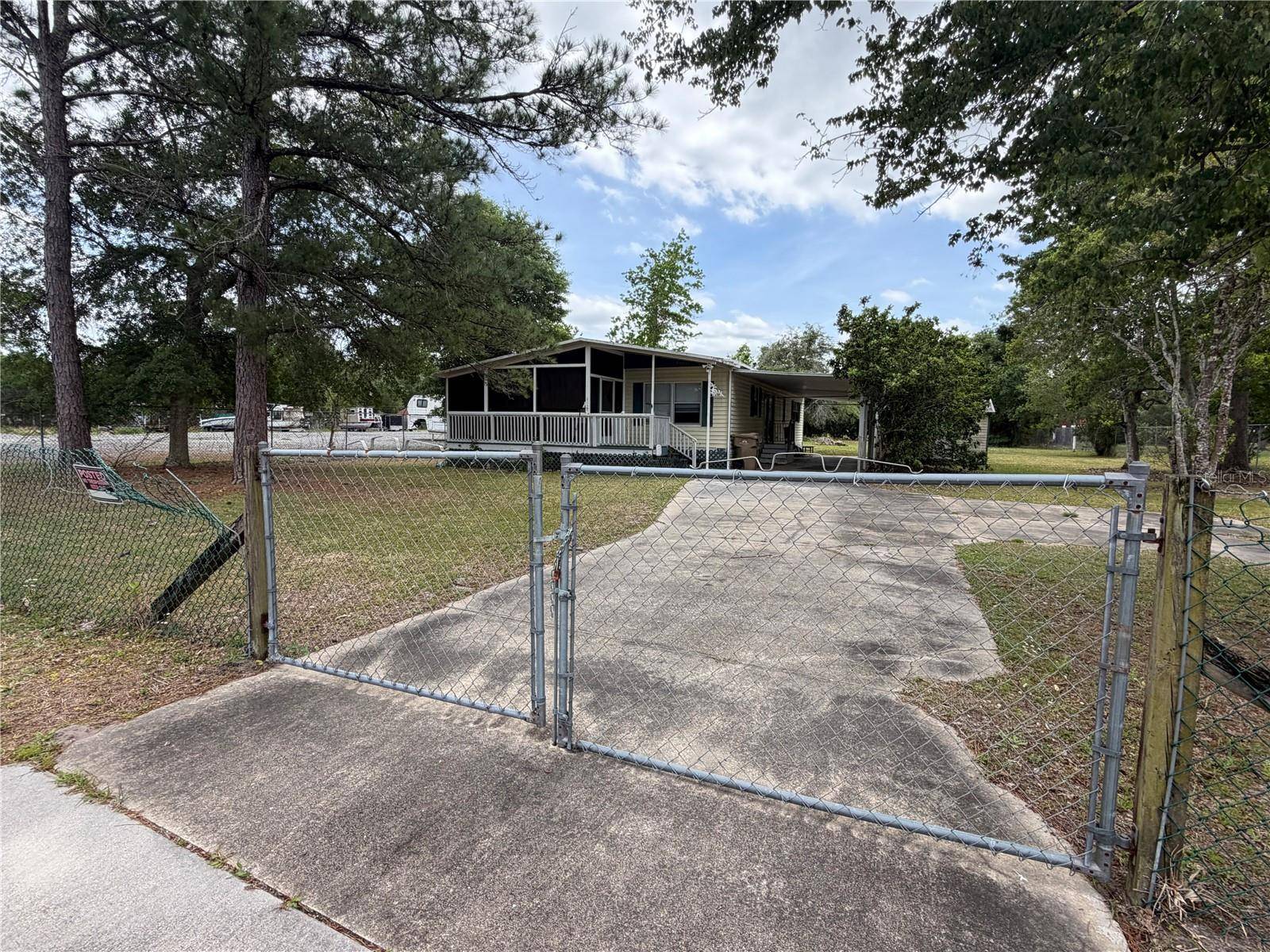 24138 PANTHER RD, Astor, FL 32102