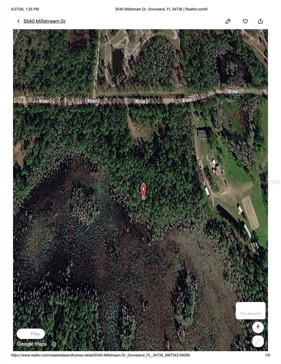 5540 MILLSTREAM DR, Groveland, FL 34736