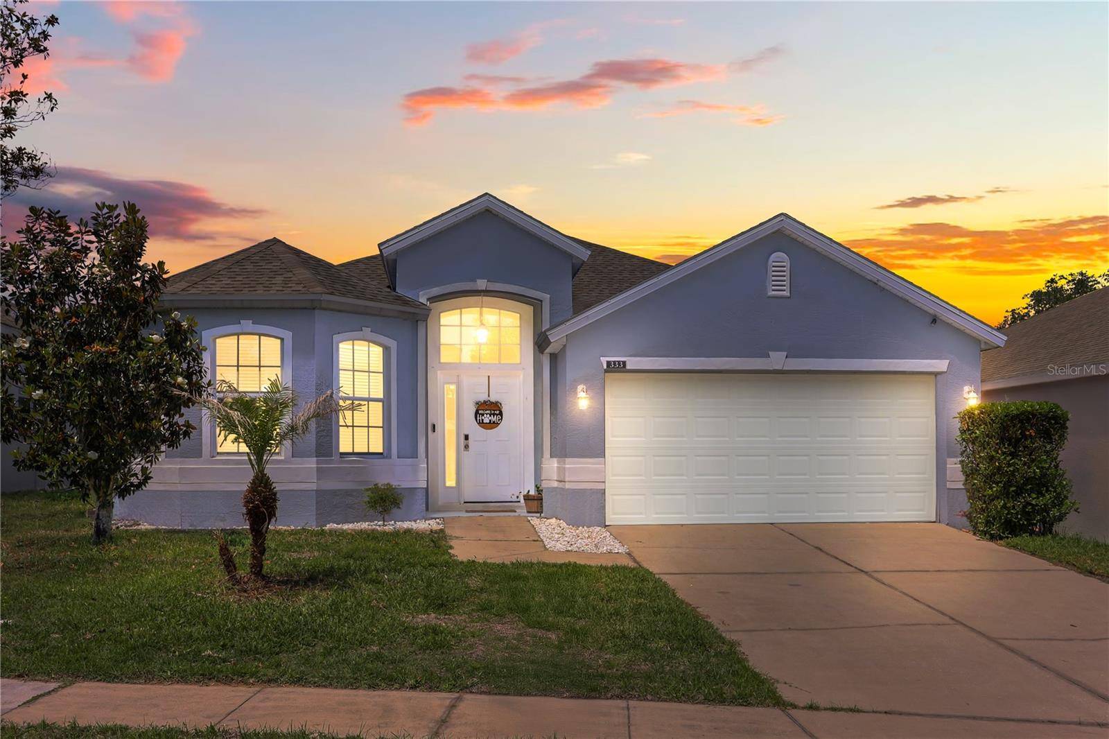 333 HIGHER COMBE DR, Davenport, FL 33897