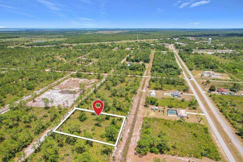 0 EL DORADO DR, Indian Lake Estates, FL 33855