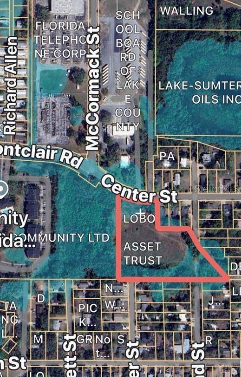 N OAKLAND ST, Leesburg, FL 34748