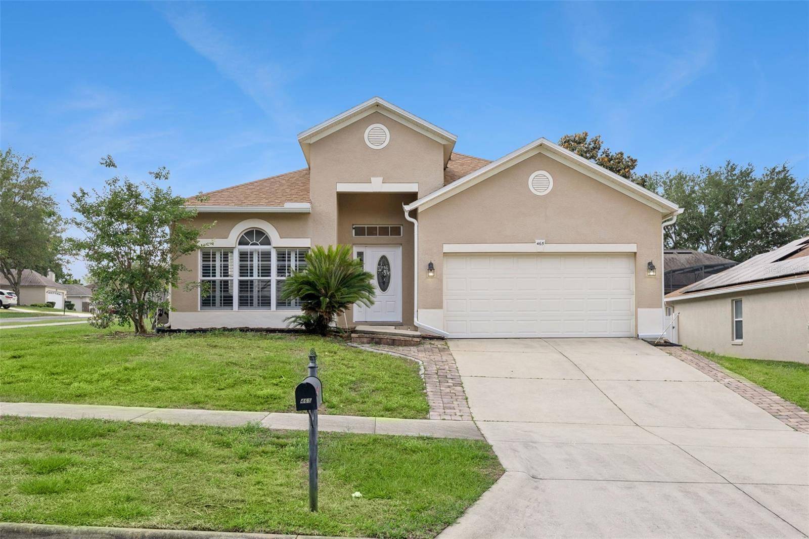 465 ROB ROY DR, Clermont, FL 34711