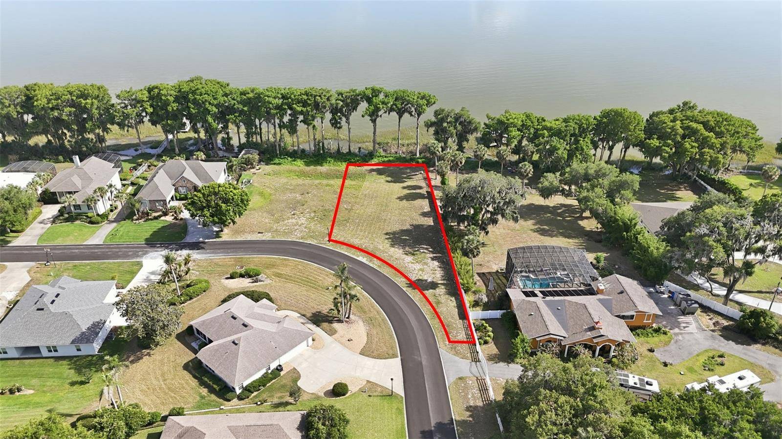 INDIAN TRL, Eustis, FL 32726