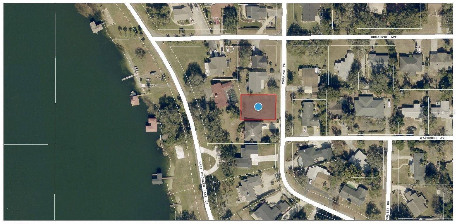 TOPPING PL, Eustis, FL 32726