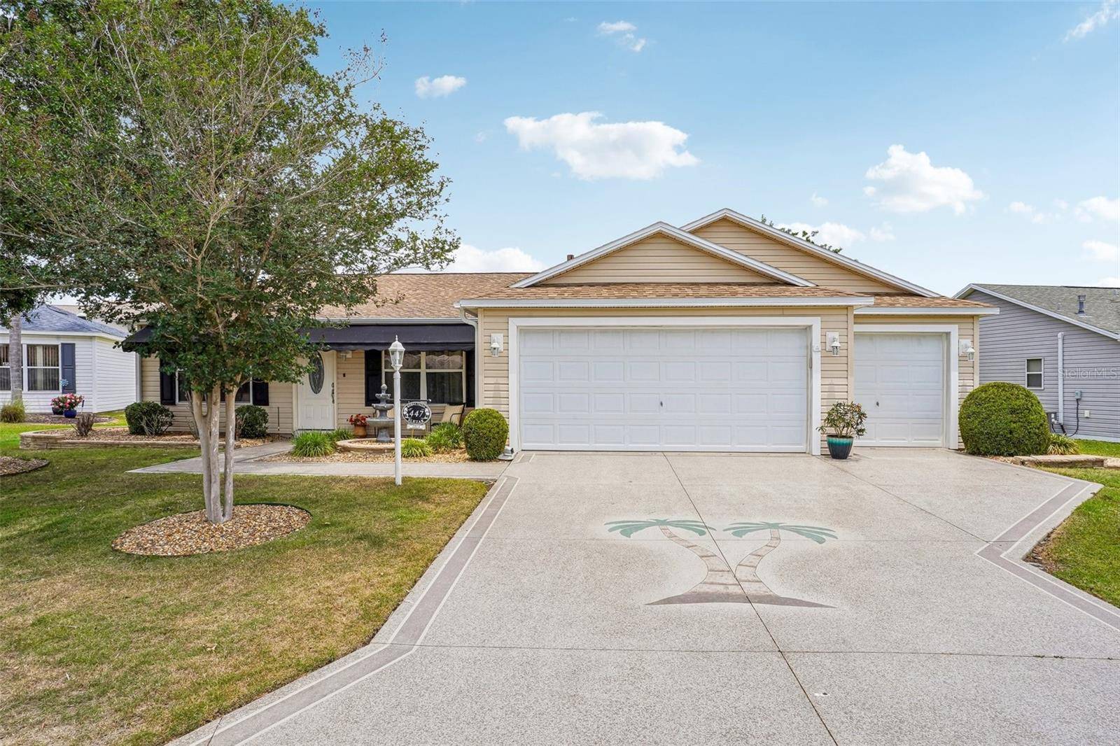447 FOSTER PL, The Villages, FL 32162