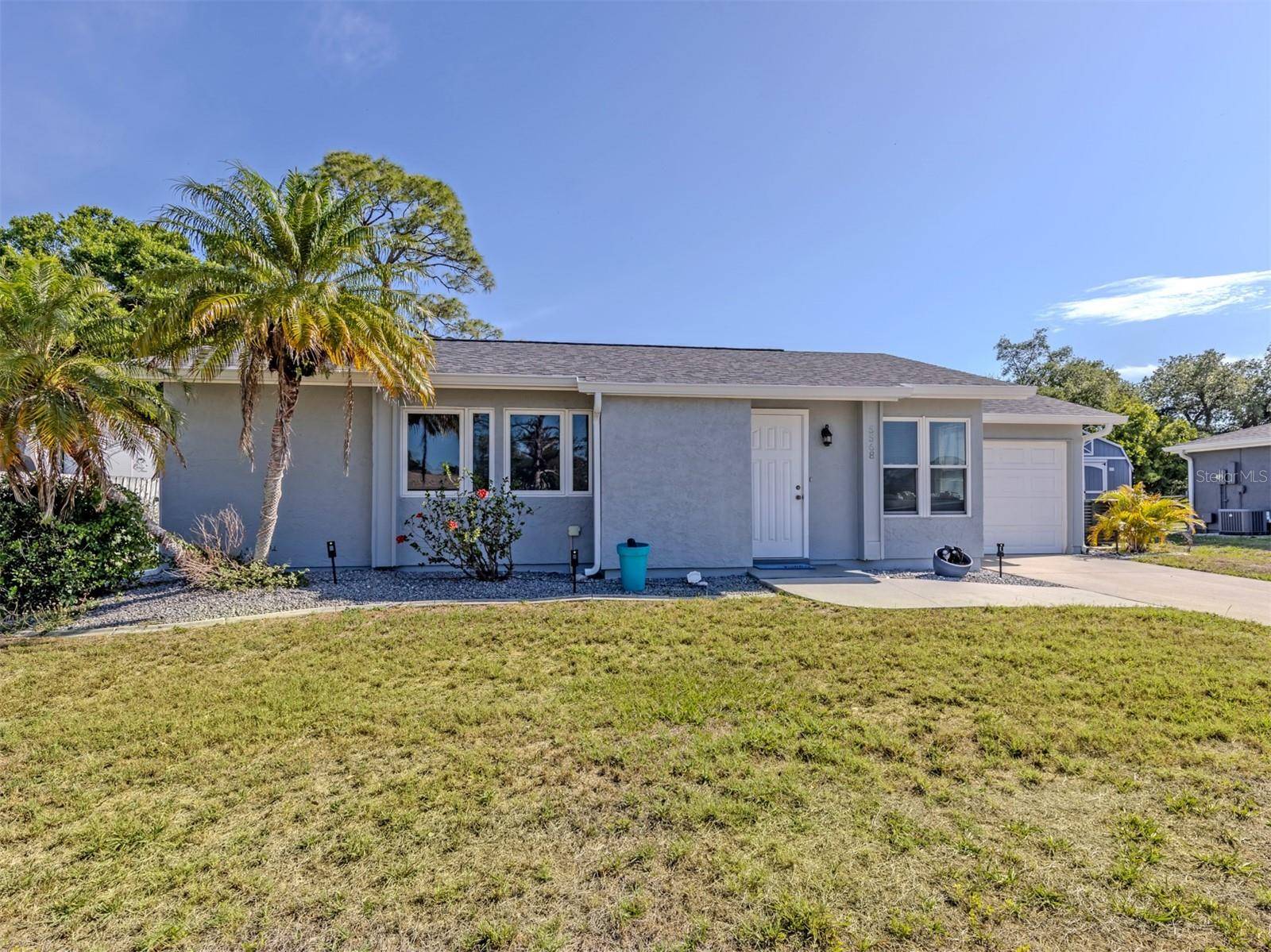 5568 KENWOOD DR, North Port, FL 34287