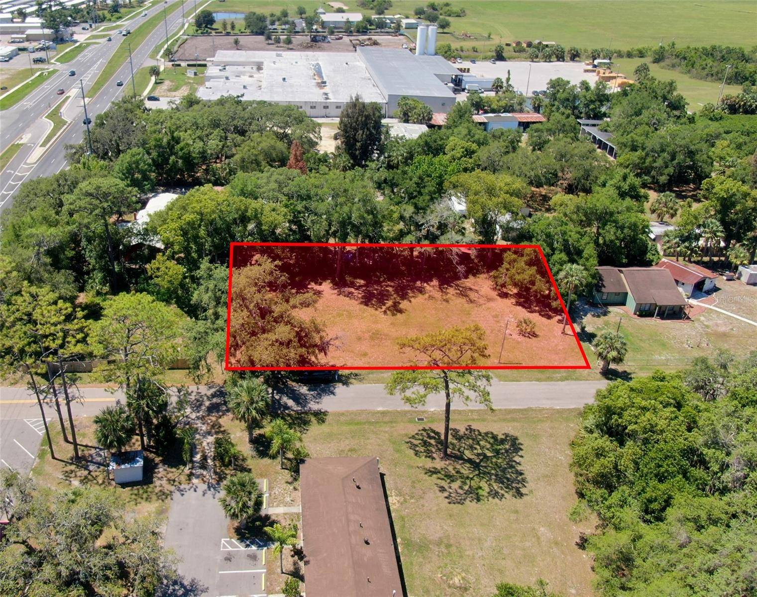 Lot 00200 LENORD ST, Umatilla, FL 32784