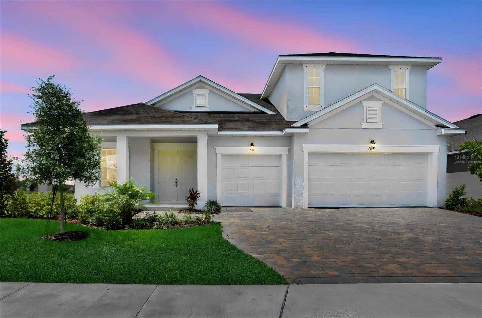 7414 SEA MANATEE ST, Parrish, FL 34219