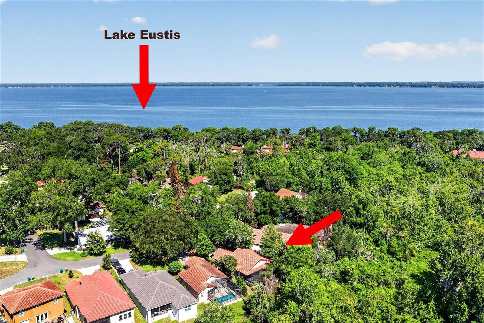 39 FOREST LN, Eustis, FL 32726