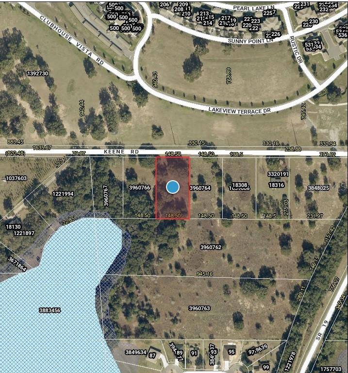 TBD KEENE RD, Altoona, FL 32702