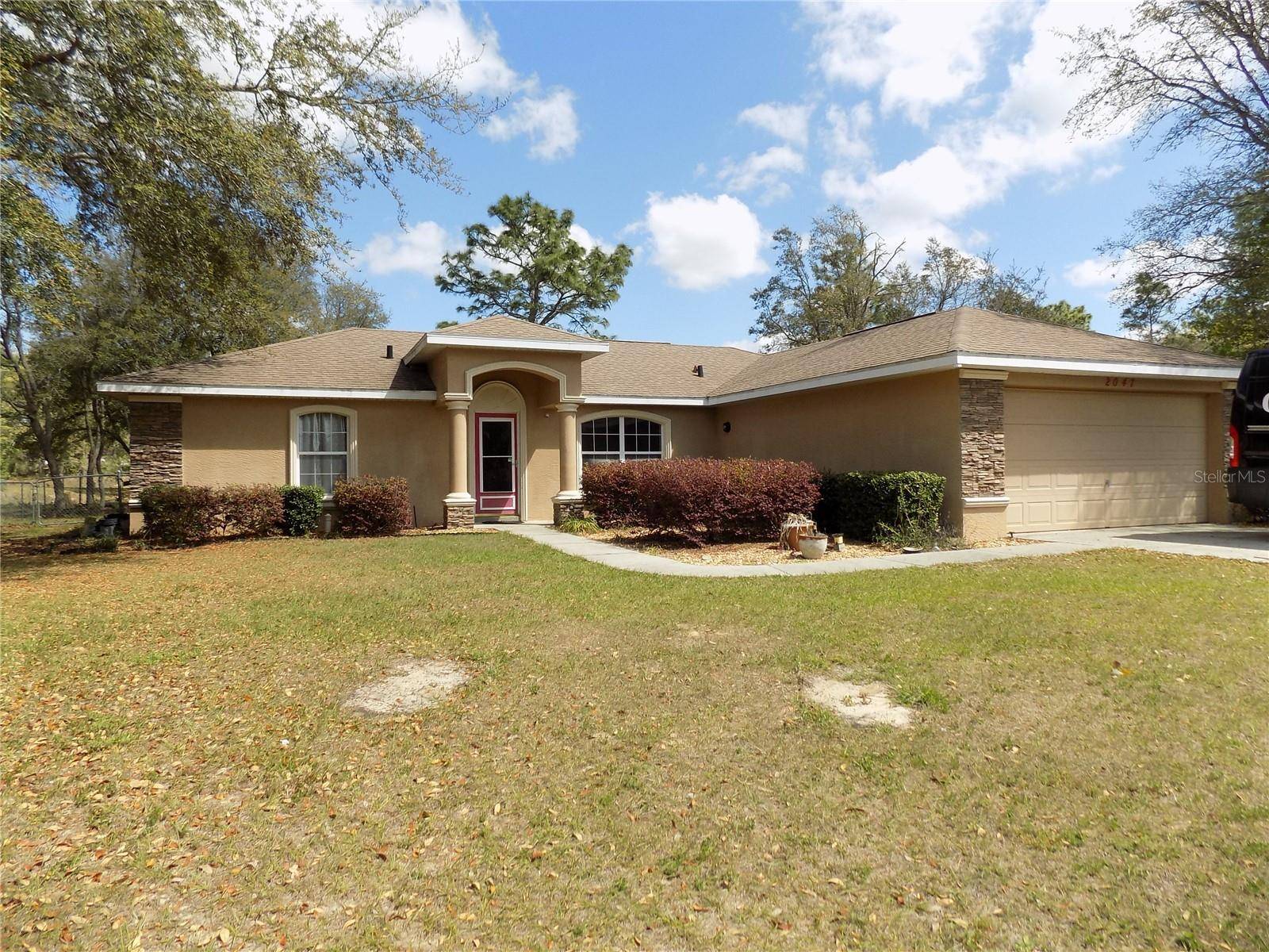 2047 W PARAGON LN, Citrus Springs, FL 34434