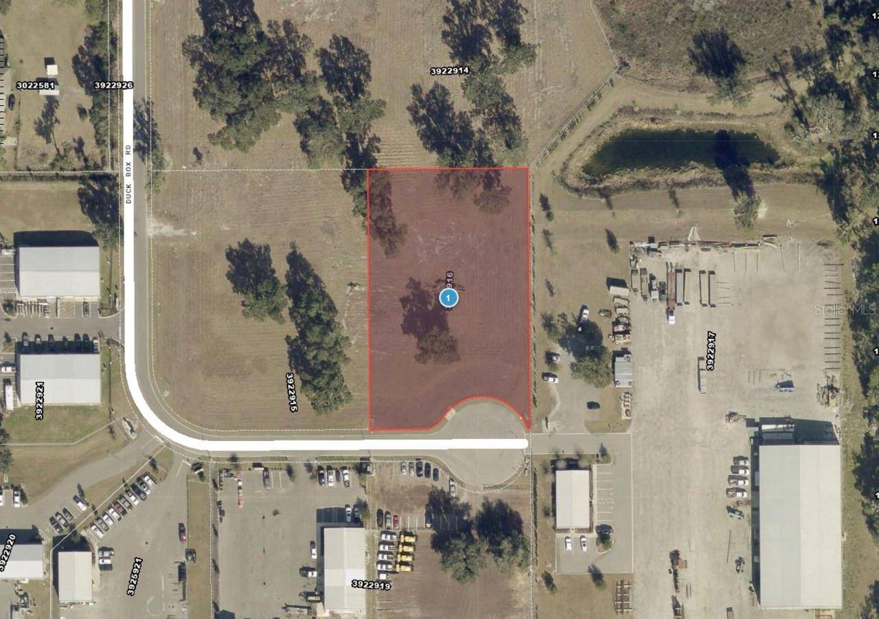1080 DUCK BOX RD, Umatilla, FL 32784