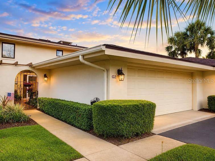 100 S TREMAIN ST #G2, Mount Dora, FL 32757