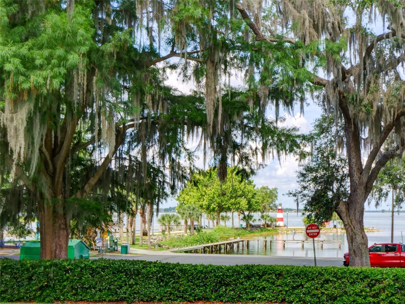 100 S TREMAIN ST #G2, Mount Dora, FL 32757