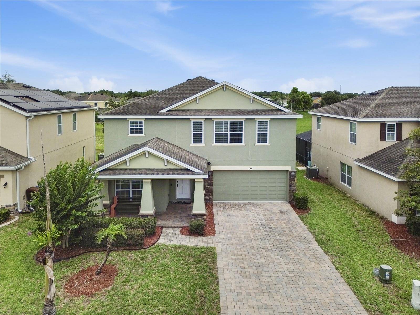 238 GRANADA AVE, Davenport, FL 33837