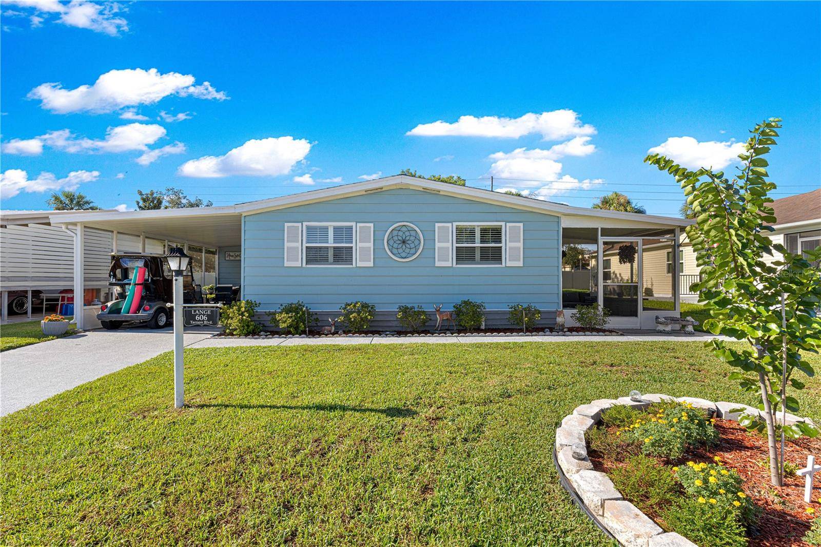 606 TARRSON BLVD, Lady Lake, FL 32159